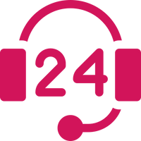 24/7 Support