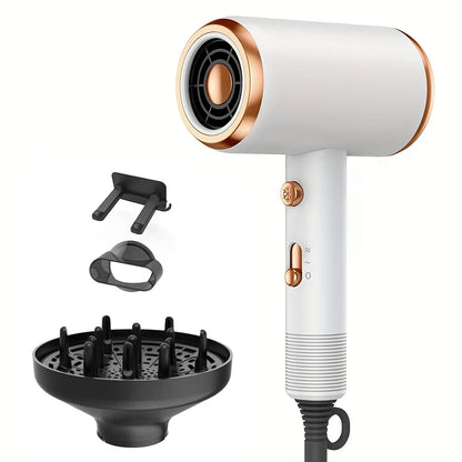 Professional 5-in-1 Hair Styling System
