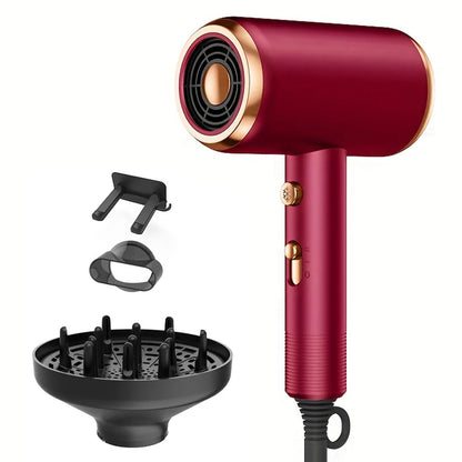 Professional 5-in-1 Hair Styling System