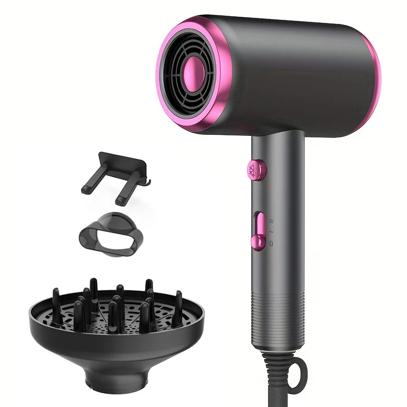 Professional 5-in-1 Hair Styling System