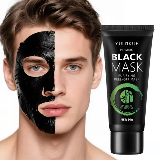 Bamboo Charcoal Peel-Off Mask