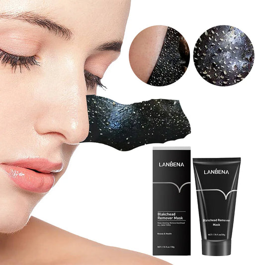 LANBENA Blackhead Remover Peel Mask