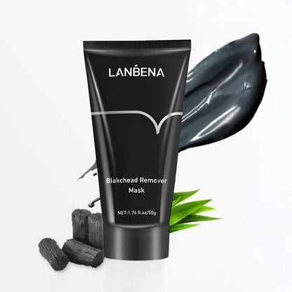 LANBENA Blackhead Remover Peel Mask
