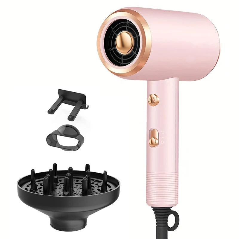 Professional 5-in-1 Hair Styling System