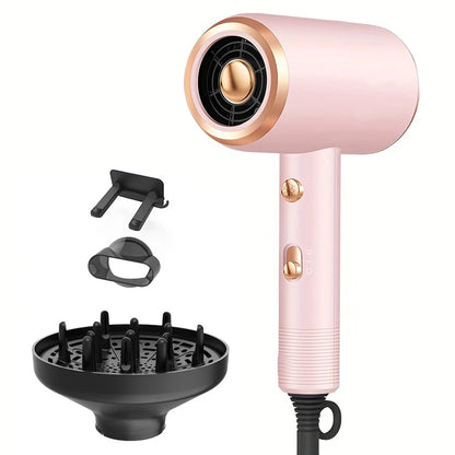 Professional 5-in-1 Hair Styling System