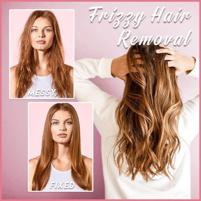 2 IN 1 Hair Straightening Curls Styler